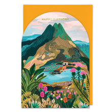 Snowdon Greetings Card