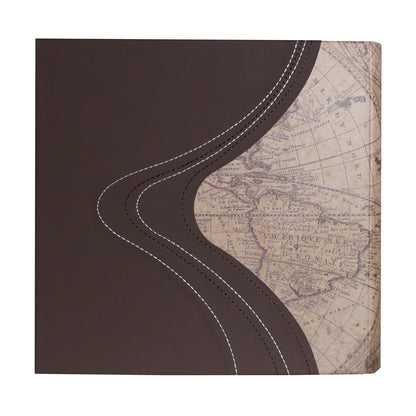 Kenro World Navigator memo travel album – back cover