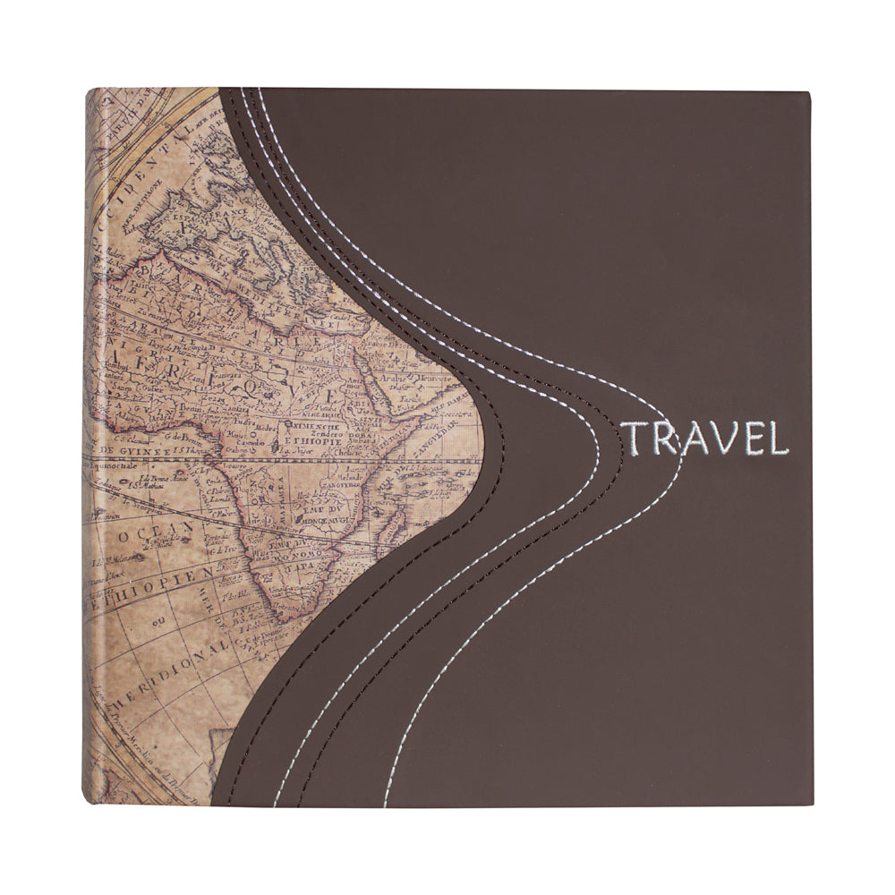 Kenro World Navigator memo travel album – front cover