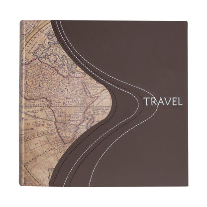 Kenro World Navigator memo travel album – front cover