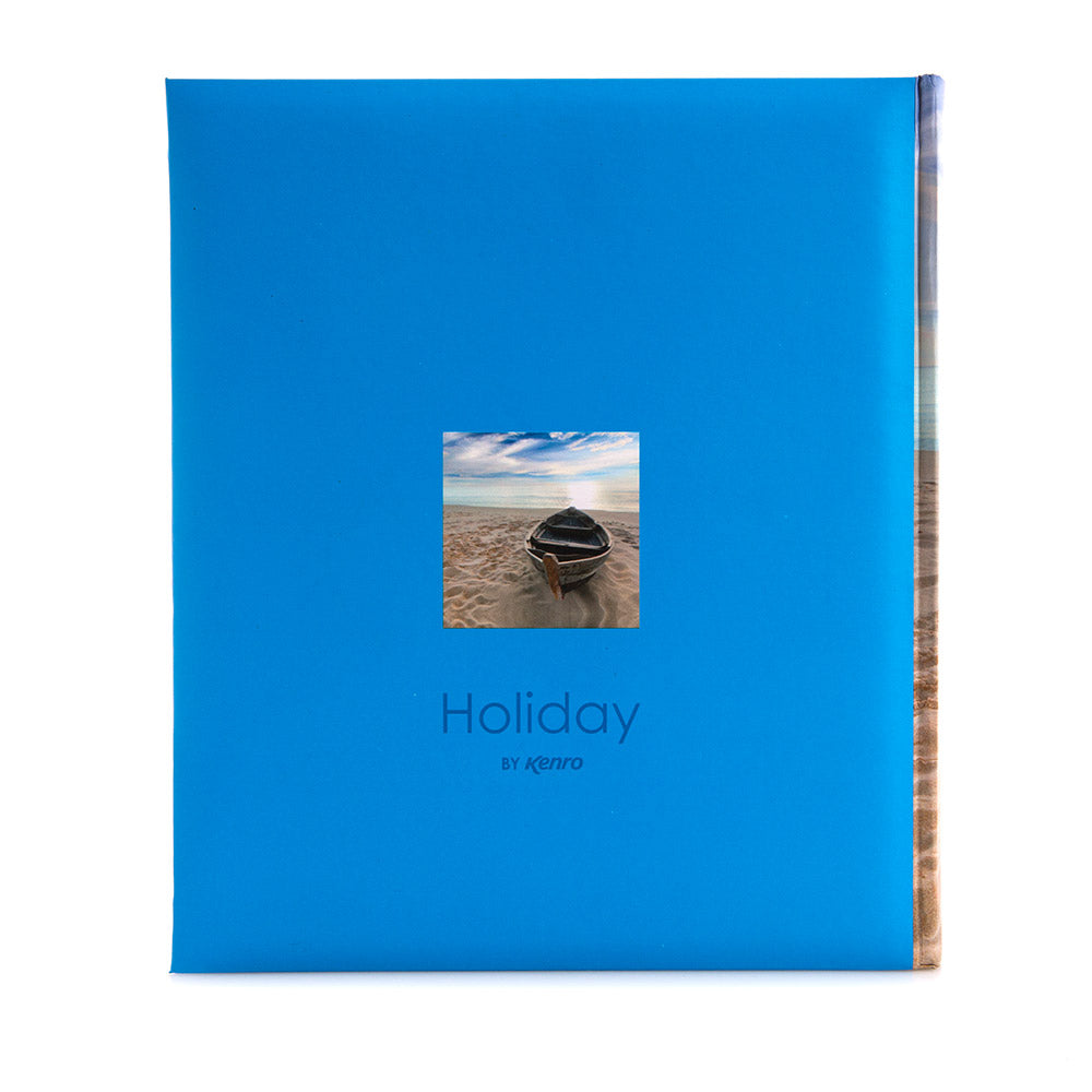 Kenro Boat Design Holiday Memo Photo Album – image 5
