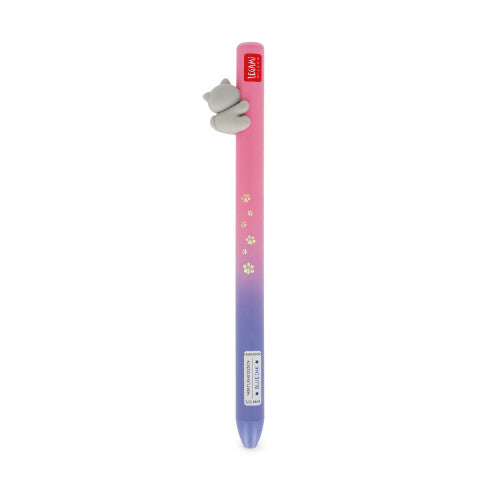 Legami Hugging Ballpoint Pen - Kitty