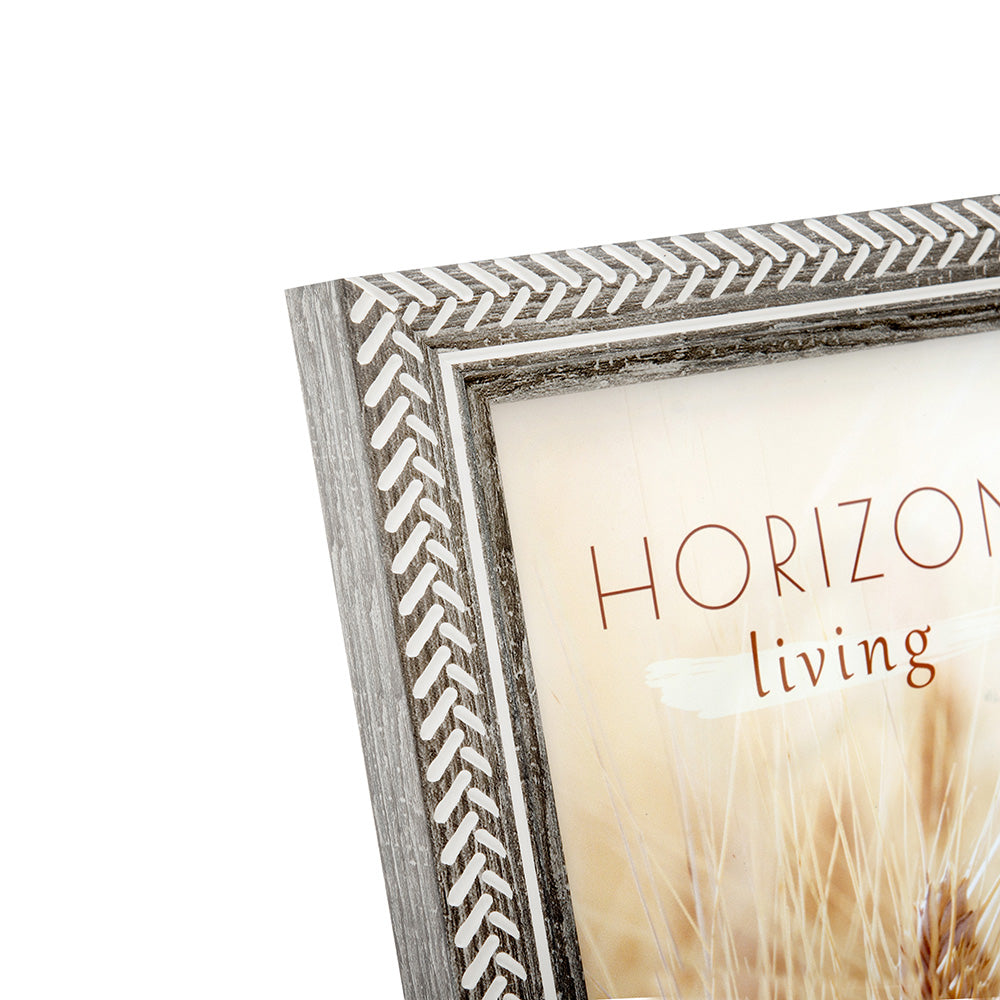 Kenro Horizon Living Grey corner detail