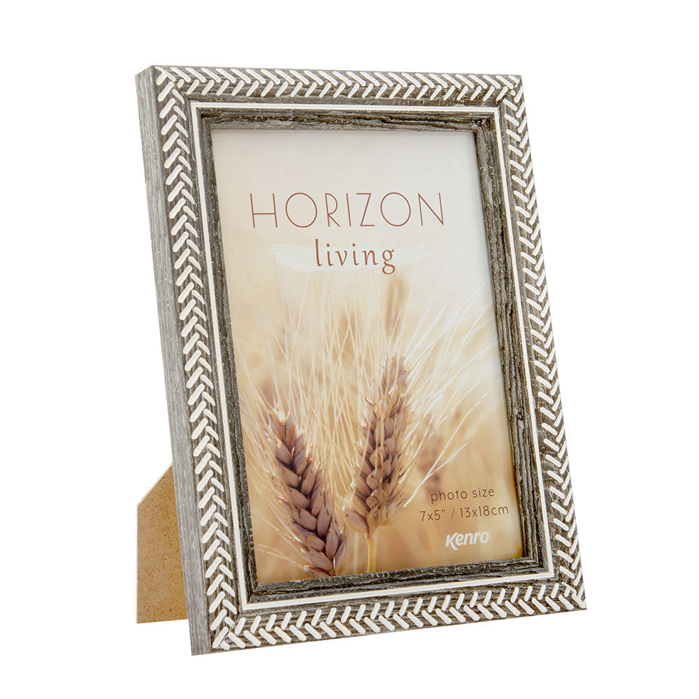 Kenro Horizon Living Grey angled