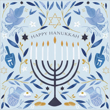Happy Hanukkah | Fay Nye