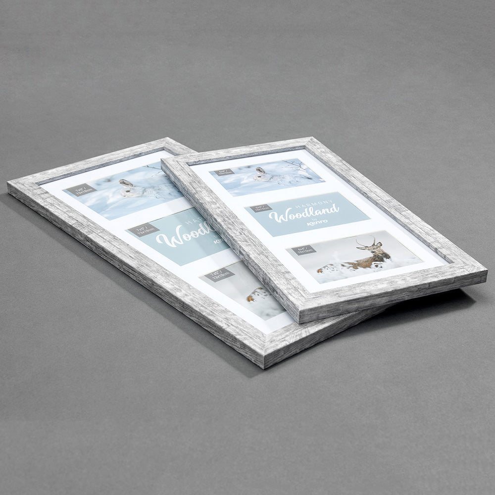 Kenro Harmony Woodland Photo Frames range
