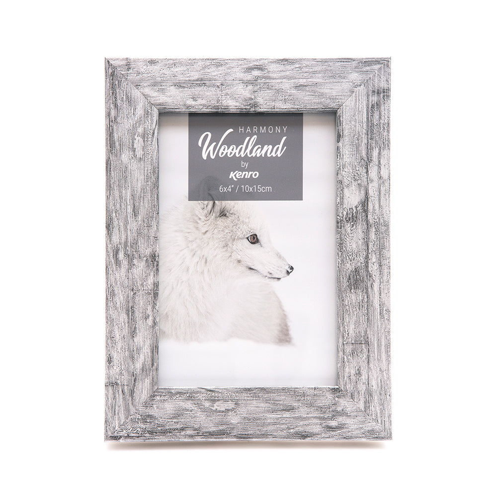 Kenro Harmony Woodland 6x4 frame front