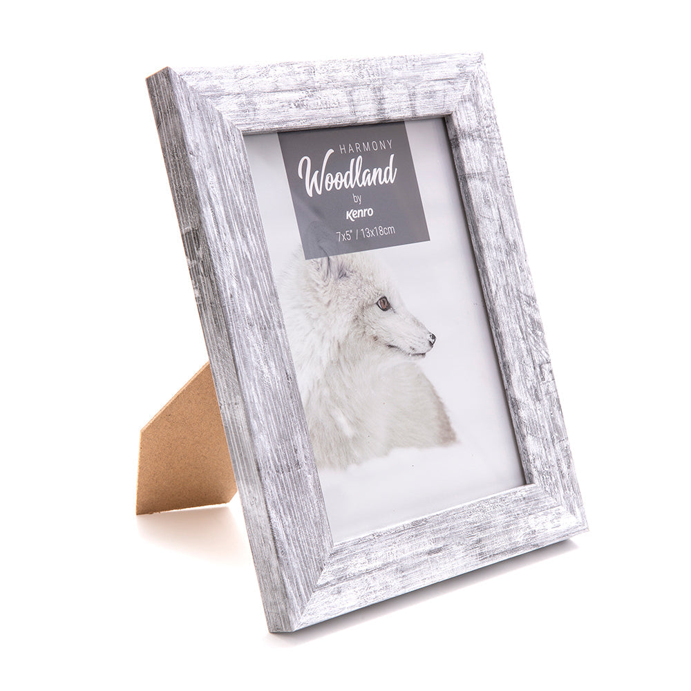 Kenro Harmony Woodland 7x5 frame angled