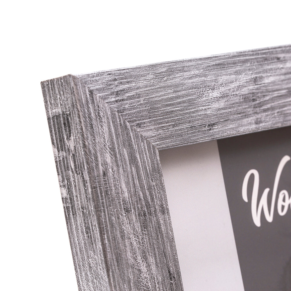 Kenro Harmony Woodland frame detail