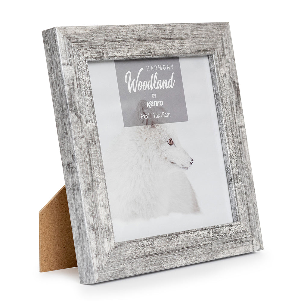 Kenro Harmony Woodland square frame angled