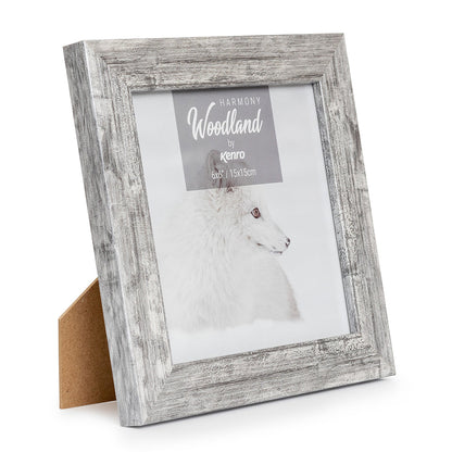 Kenro Harmony Woodland square frame angled