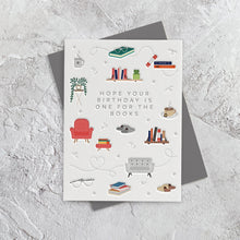 Hope Your Birthday Is One For The Books Greetings Card