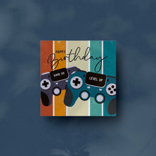Instant Classics Birthday Gaming Greetings Card by Heyyy