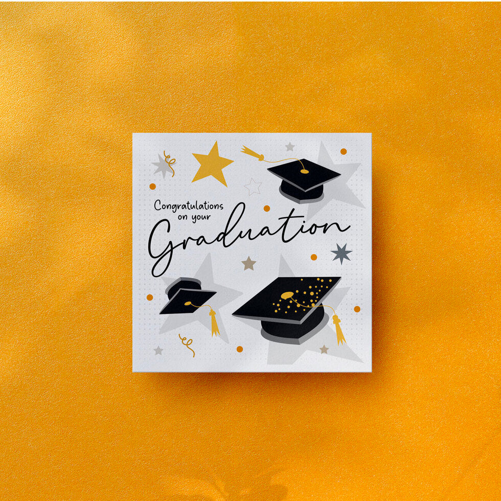 Instant Classics Graduation Greetings Card by Heyyy