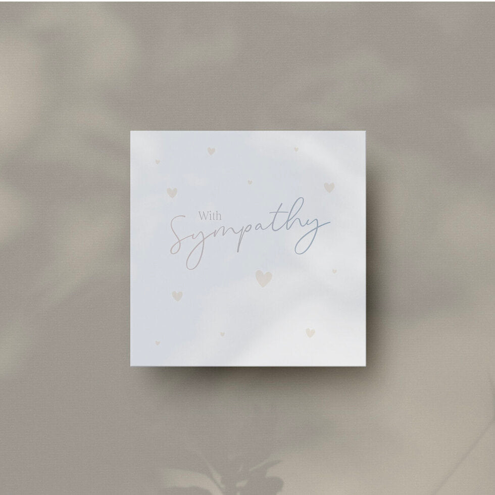 Instant Classics Sympathy Card by Heyyy
