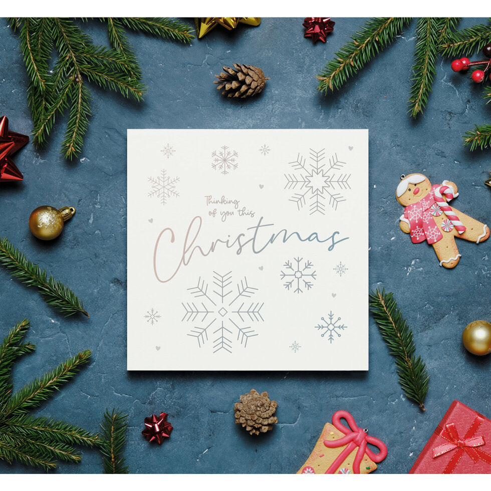 Instant Classics Thinking of You at Christmas Card by Heyyy
