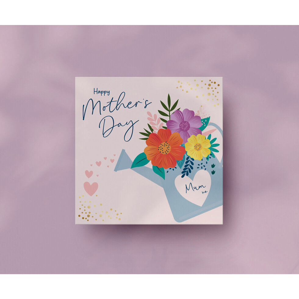Instant Classics Mother's Day Watering Can Card by Heyyy