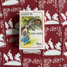 Gibsons Alice in Wonderland Card Game