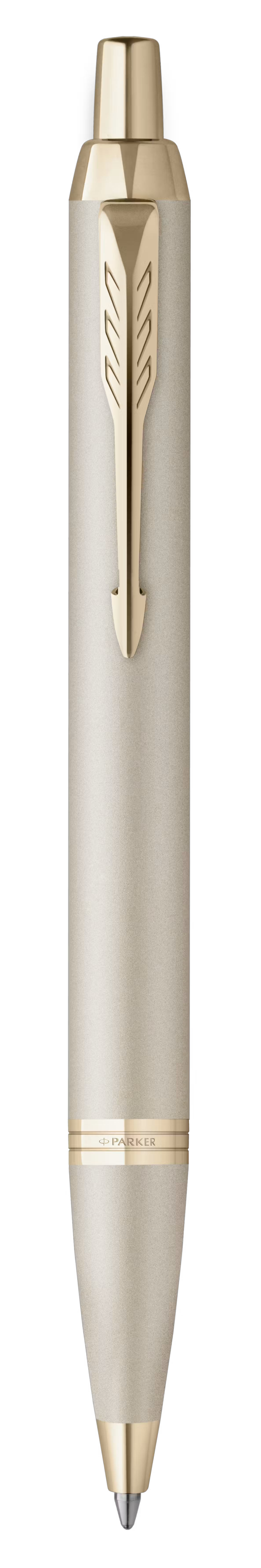 Parker IM MONO Ballpoint | Champagne