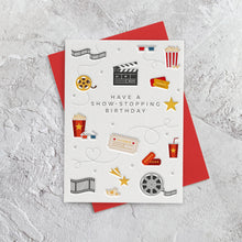 I'mPressed - Have A Show Stopping Birthday Greetings Card