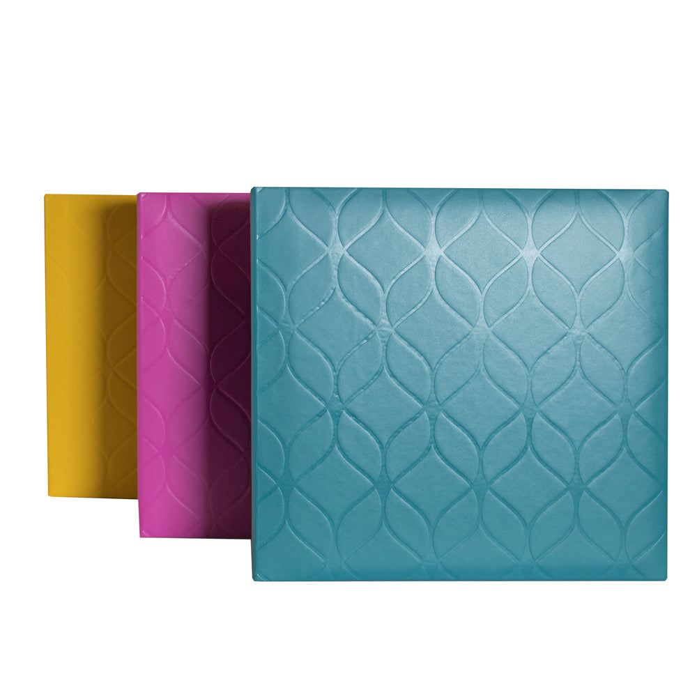 Kenro Inca memo albums – all four colours
