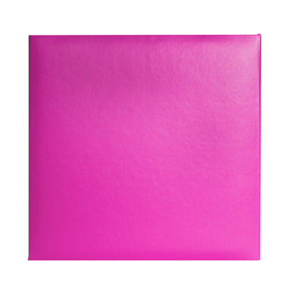Kenro Inca memo album, pink – back cover