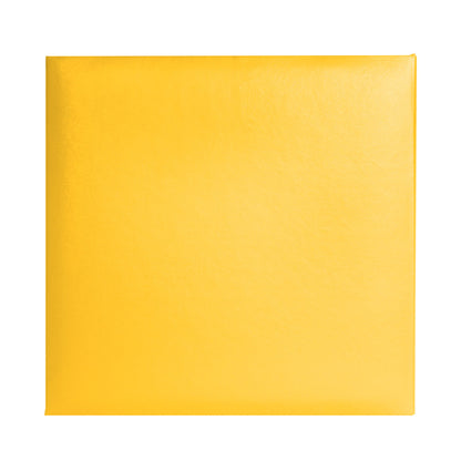 Kenro Inca memo album, yellow – back cover