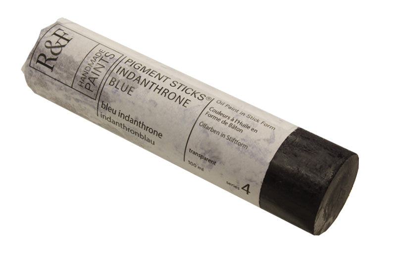 R&F Pigment Stick 100ml – Indanthrone Blue