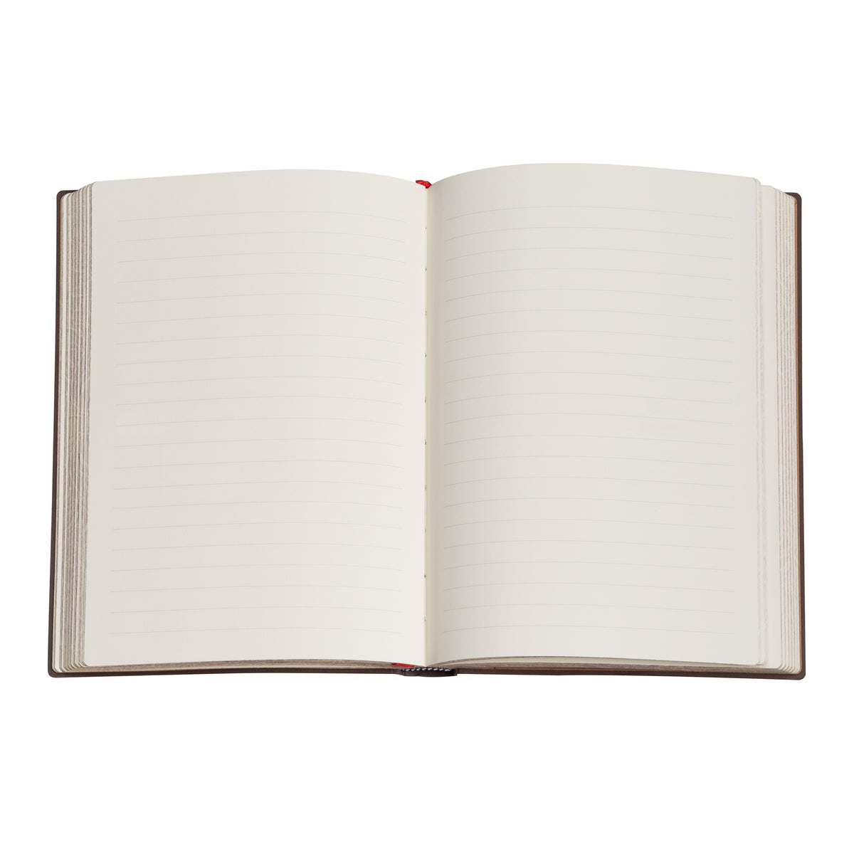 Paperblanks Karakusa Mini Hardback Journal – Lined, 176 Pages – inside pages
