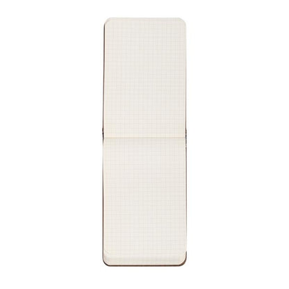 Paperblanks Foiled Mini Reporter Hardback Journal – Squared, 192 Pages – inside pages in use