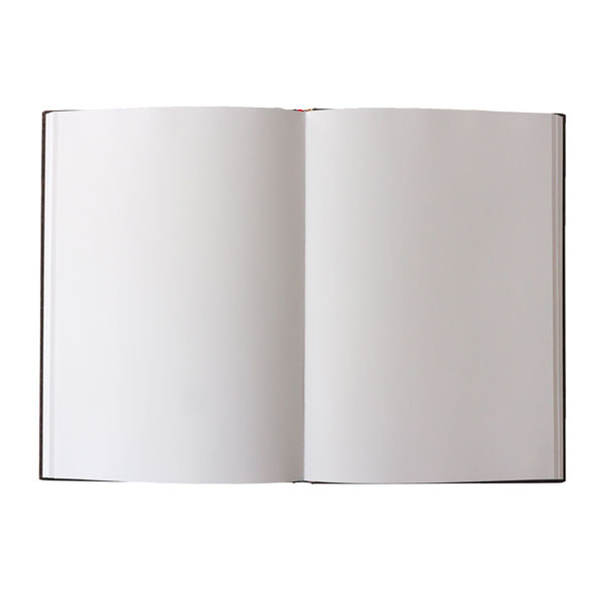Paperblanks Sun & Moonlight Grande Hardback Sketchbook – 112 Pages – inside pages
