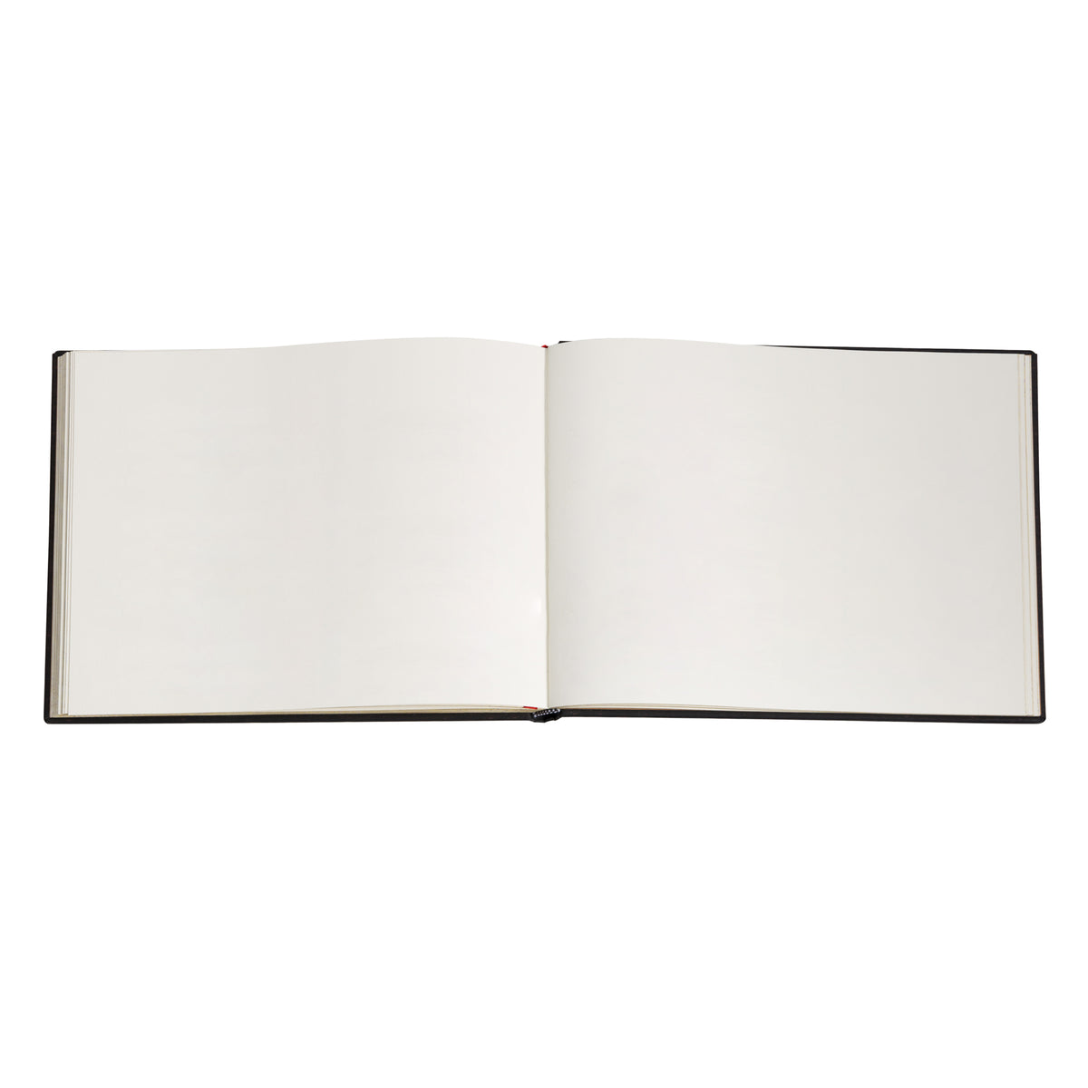 Paperblanks Hummingbirds & Flutterbyes Hardback Guest Book – Plain, 144 Pages – inside pages