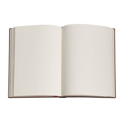 Paperblanks The Brothers Grimm, Frog Prince Ultra Hardback Journal – Plain, 144 Pages – inside pages