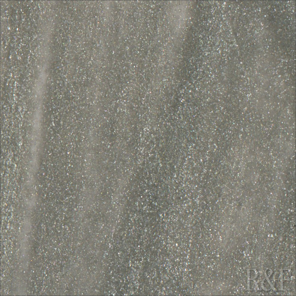 R&F Encaustic Paint 40ml – Iridescent German Silver