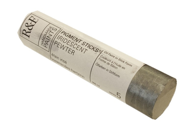 R&F Pigment Stick 100ml – Iridescent Pewter