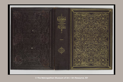 Paperblanks Iron Horse Hardback Guest Book – Lined, 144 Pages – design detail