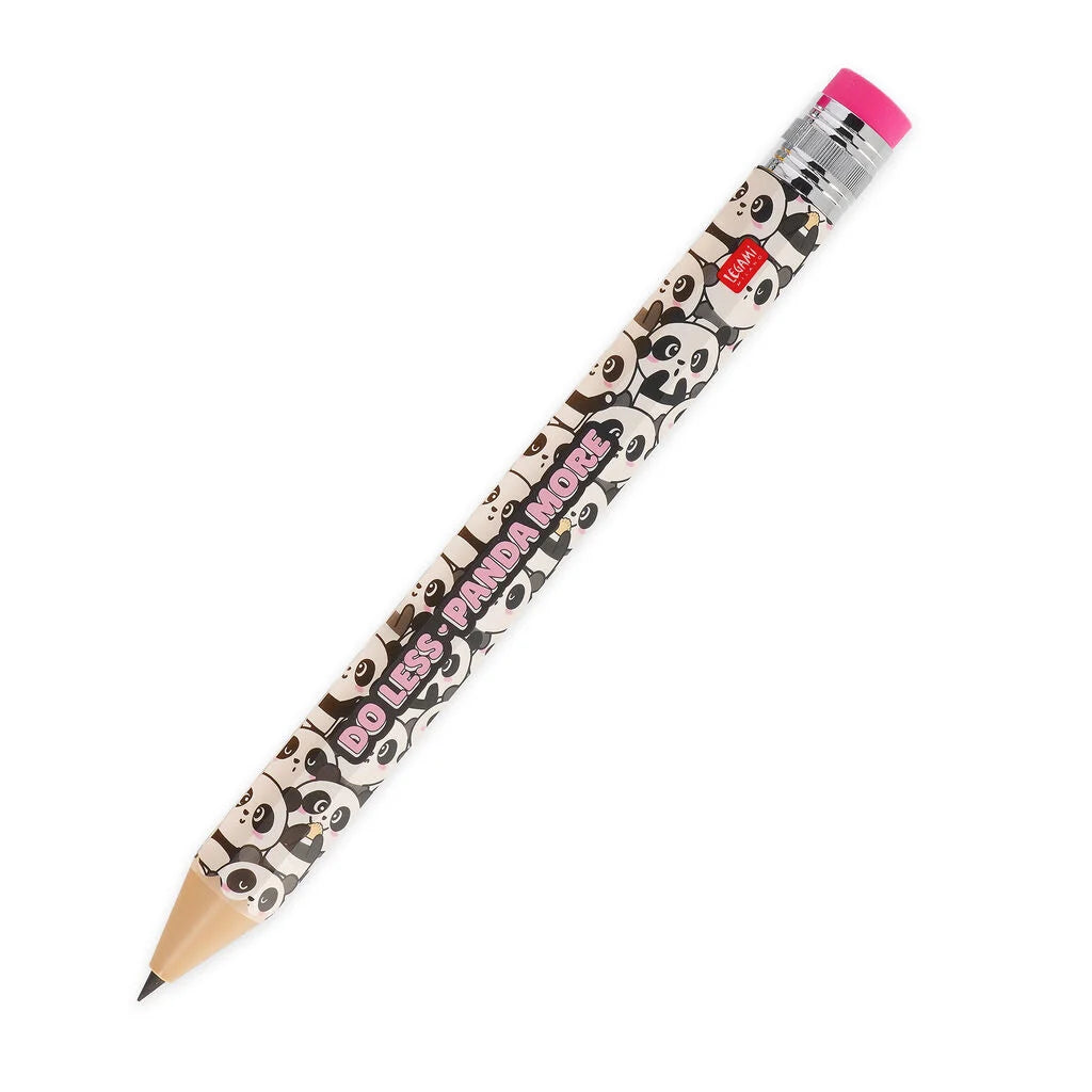 Legami Magic Pencil - Jumbo - Jumbo Pencil - Panda