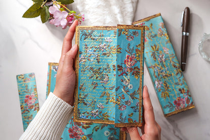 Paperblanks Jane Austen, Persuasion Pen Loop – design detail