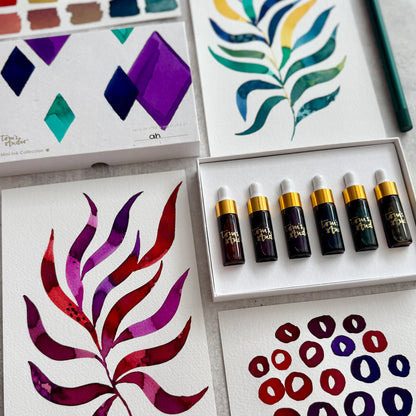 Jewel Mini Ink Collection