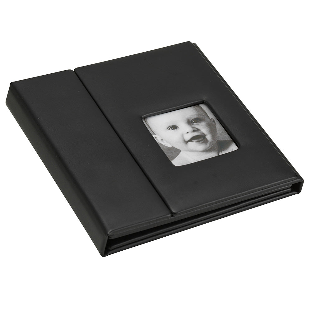 Kenro black CD folio