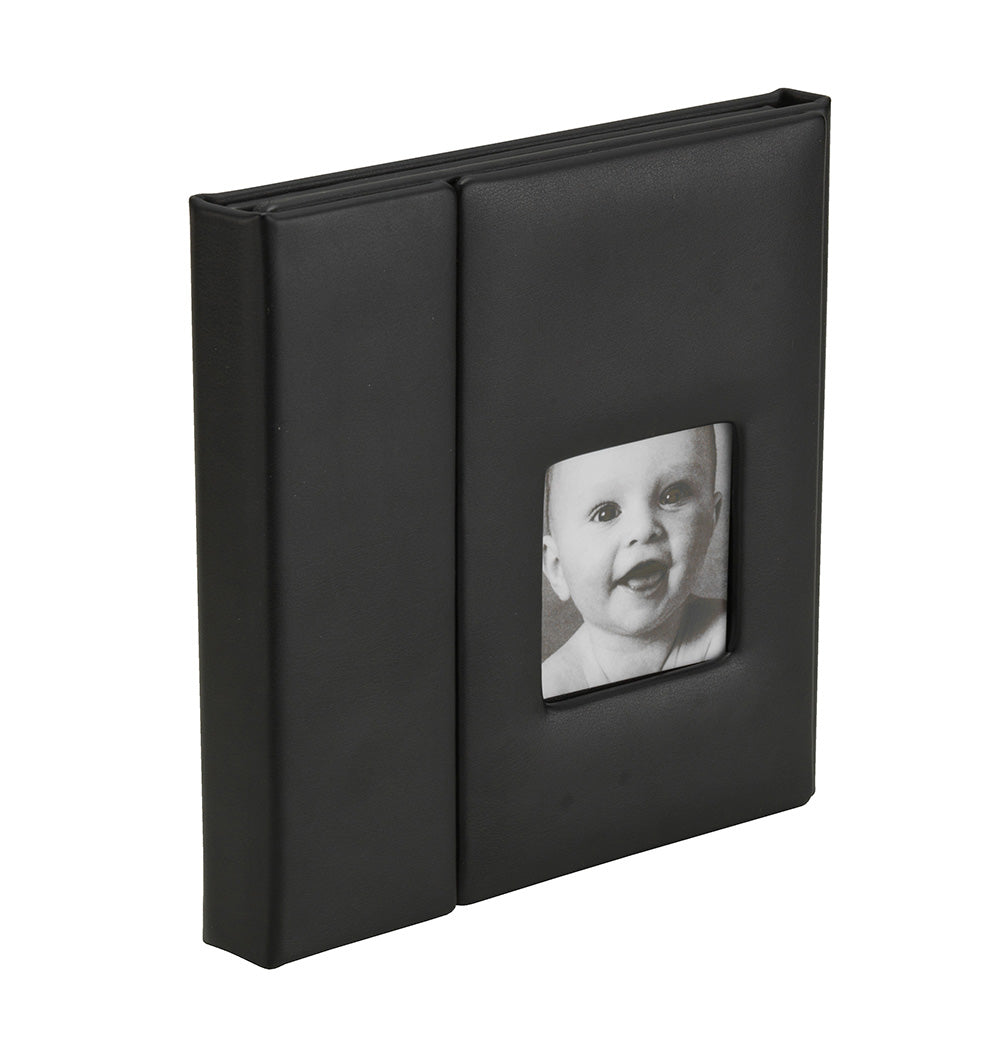 Kenro black single CD folio