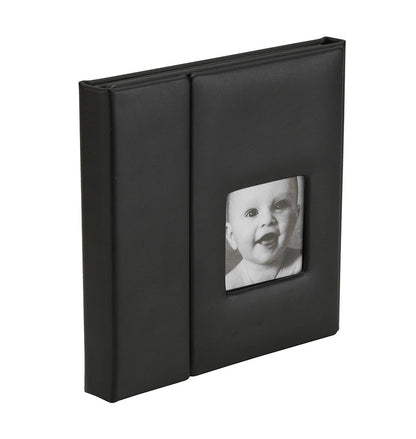 Kenro black single CD folio