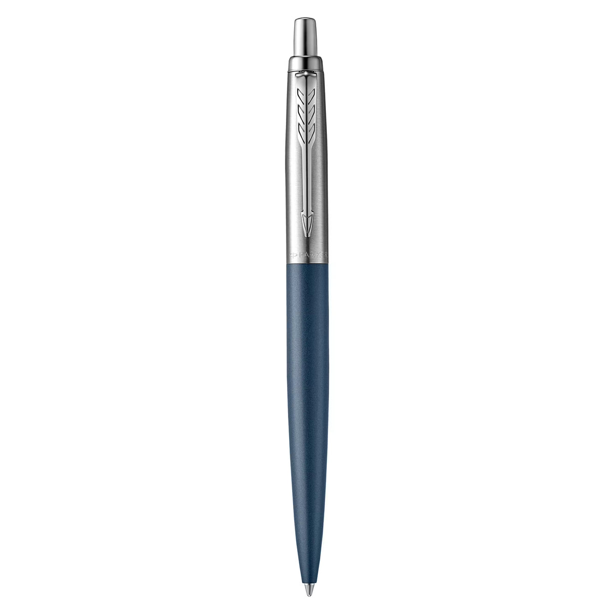 Parker JOT XL Ballpoint Pen | Blue with Chrome Trim