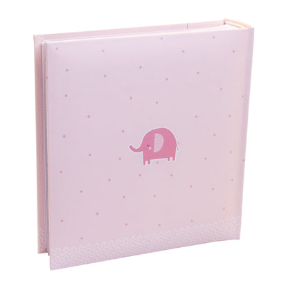 Kenro Baby Animals pink album – back cover