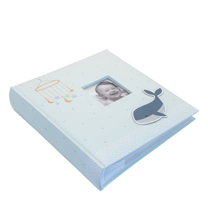 Kenro Baby Animals blue album – angled view