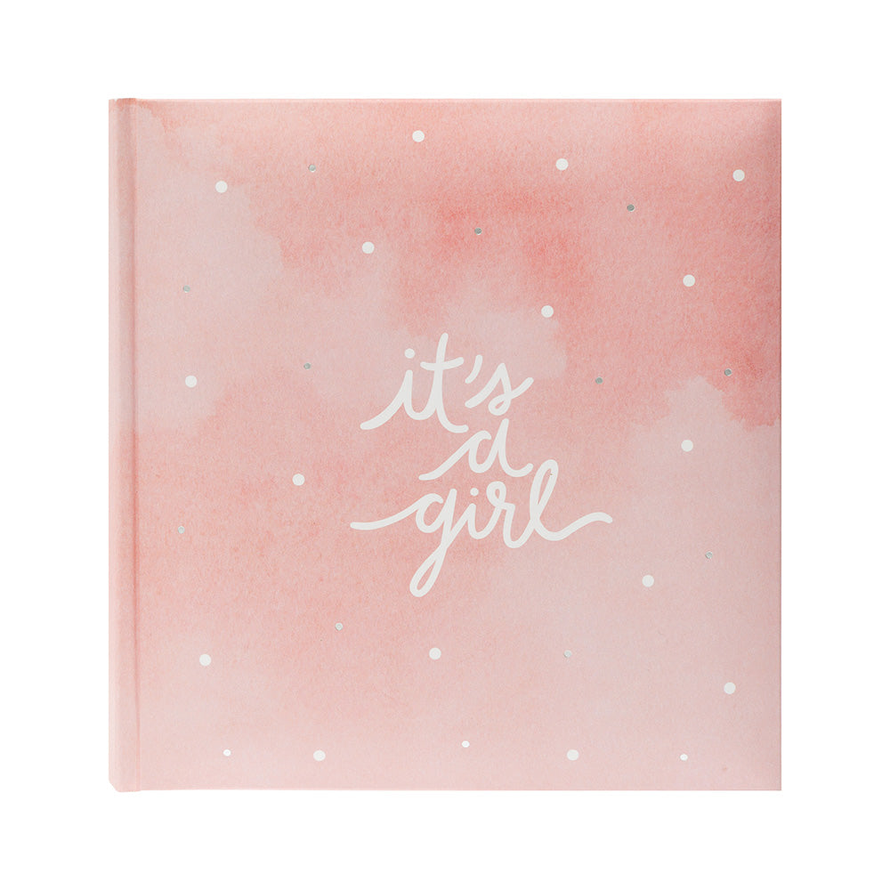 Kenro It's a Boy / It's a Girl Baby Memo Photo Album – image 4