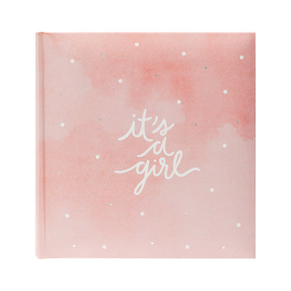 Kenro It's a Boy / It's a Girl Baby Memo Photo Album – image 4