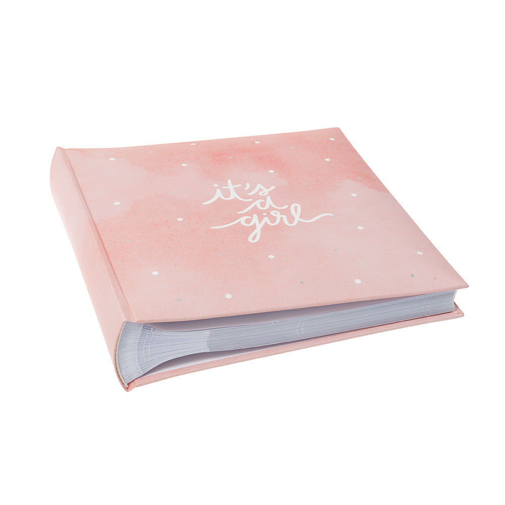 Kenro It's a Boy / It's a Girl Baby Memo Photo Album – image 8