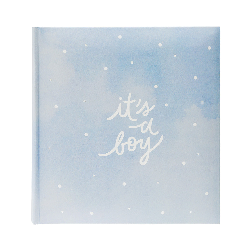 Kenro It's a Boy / It's a Girl Baby Memo Photo Album – image 5