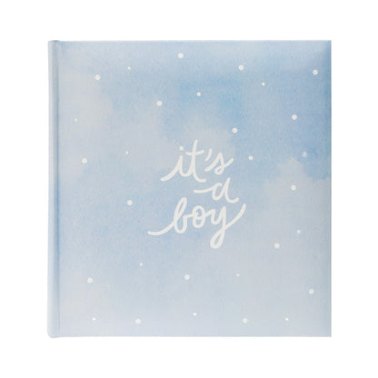 Kenro It's a Boy / It's a Girl Baby Memo Photo Album – image 5
